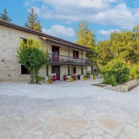No 1 Mandria Λεμεσός