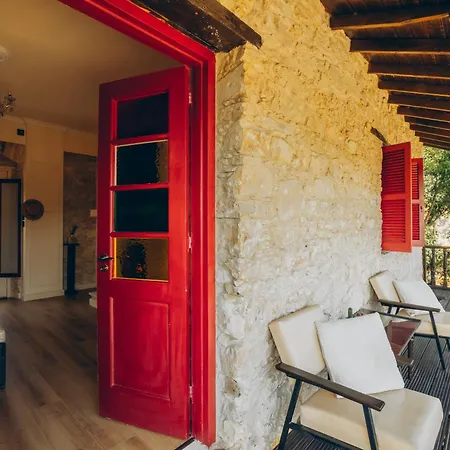 Casa vacanze No 1 Mandria Limisso