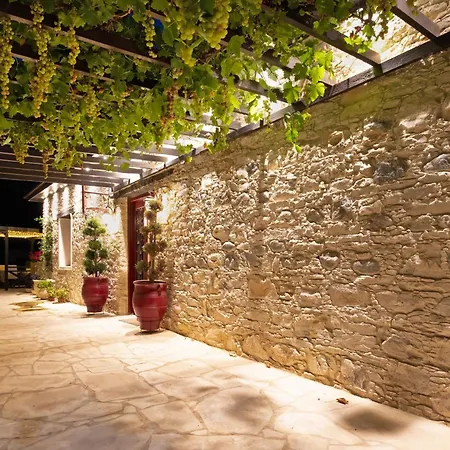 No 1 Mandria Casa vacanze Limisso