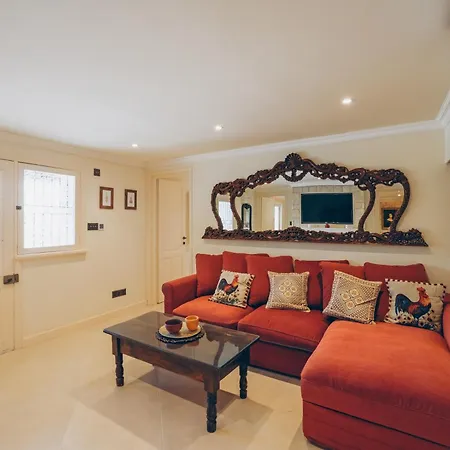 Feriehus No 1 Mandria *