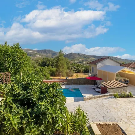 No 1 Mandria Prázdninový dům Lemesos