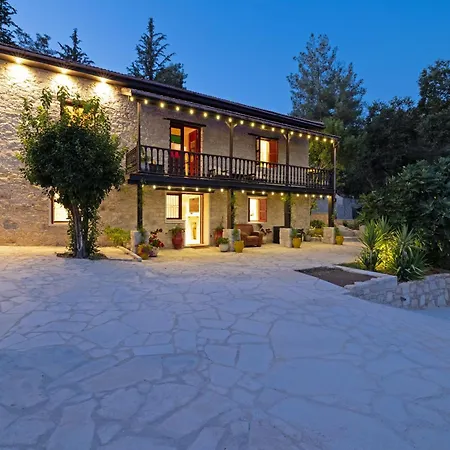 Feriehus No 1 Mandria