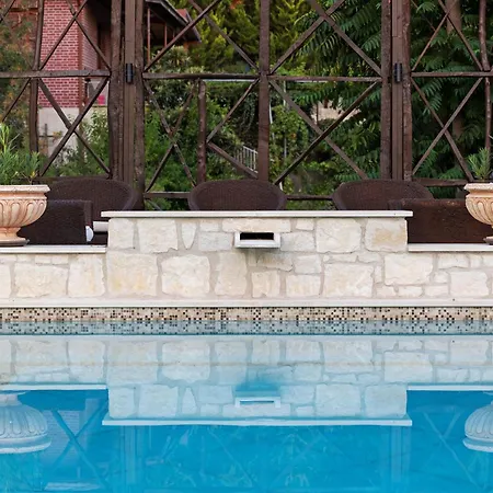 Feriehus No 1 Mandria *