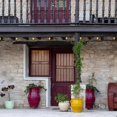 No 1 Mandria Lemesos