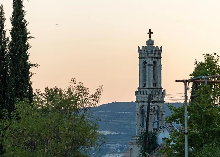 No 1 Mandria * Λεμεσός