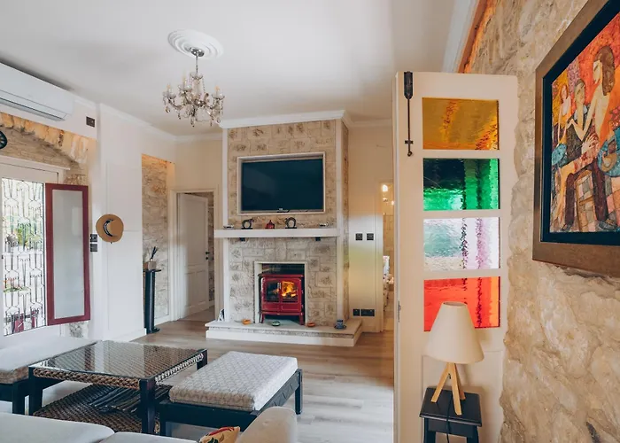 No 1 Mandria Σπίτι διακοπών Λεμεσός