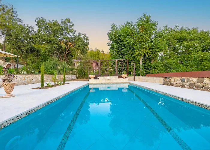 Σπίτι διακοπών No 1 Mandria Λεμεσός