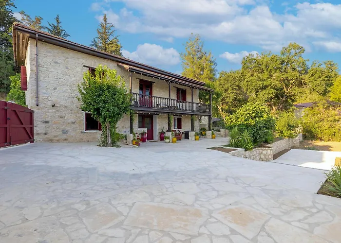 No 1 Mandria Λεμεσός