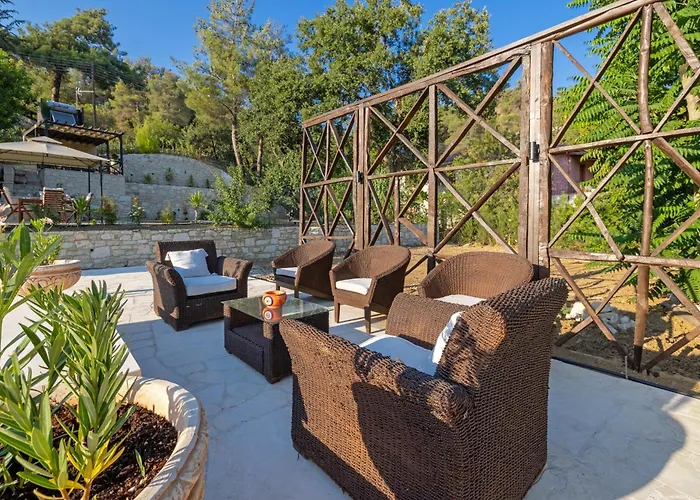 No 1 Mandria 別荘 *