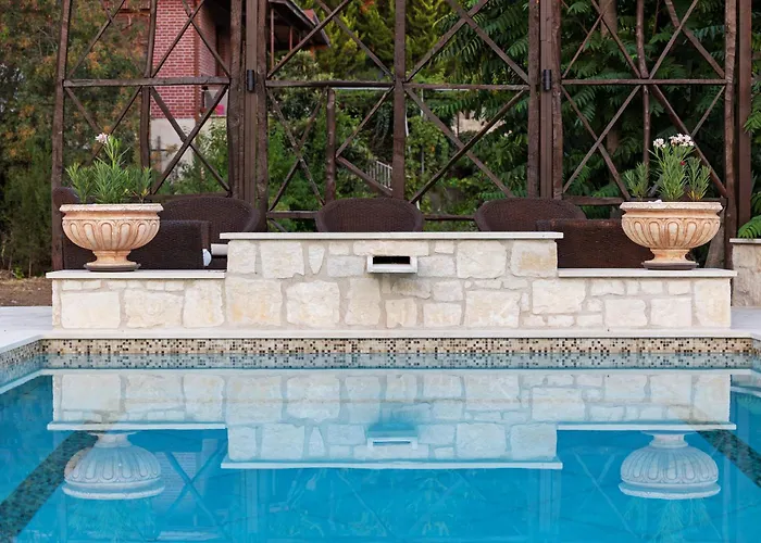 Σπίτι διακοπών No 1 Mandria *