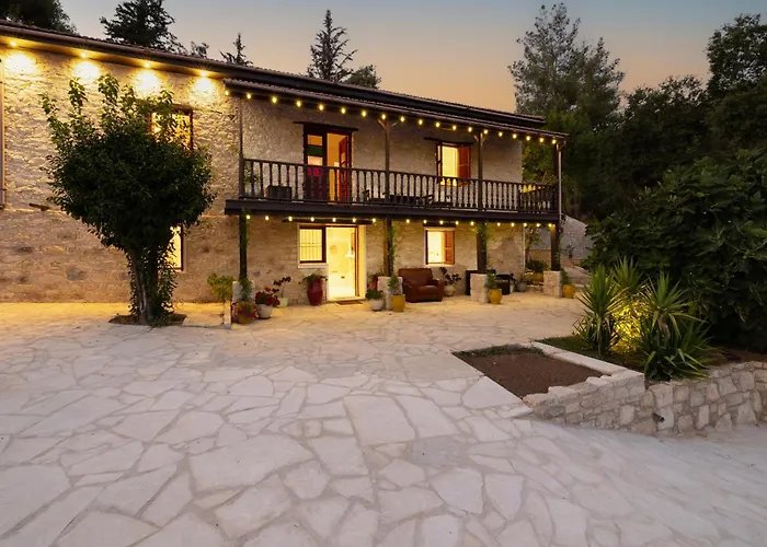 No 1 Mandria Σπίτι διακοπών Λεμεσός