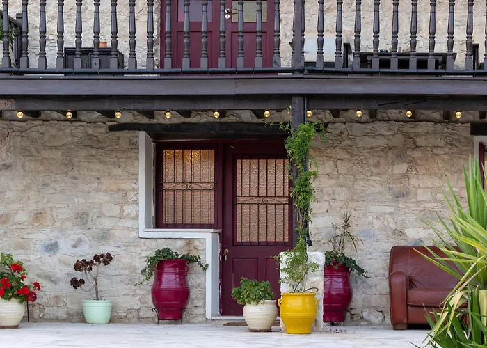 No 1 Mandria Λεμεσός