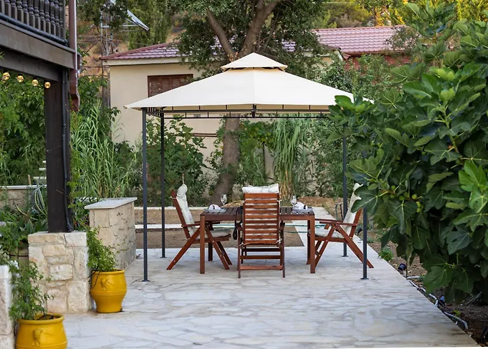 No 1 Mandria Σπίτι διακοπών Λεμεσός