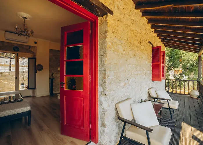 別荘 No 1 Mandria リマソール