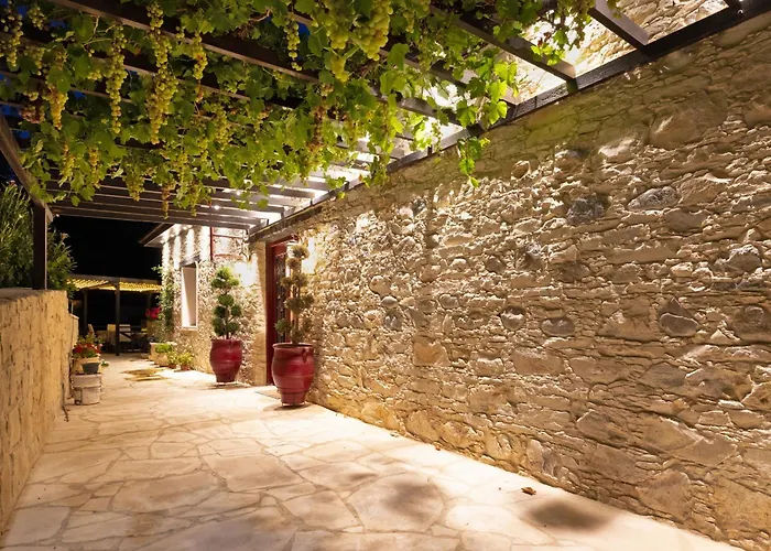 No 1 Mandria Σπίτι διακοπών Λεμεσός