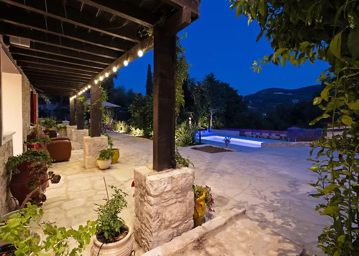 Σπίτι διακοπών No 1 Mandria Λεμεσός