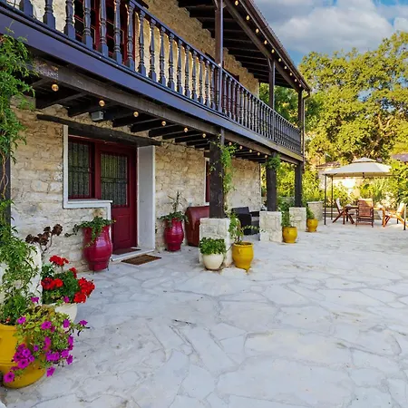 No 1 Mandria Holiday home Limassol