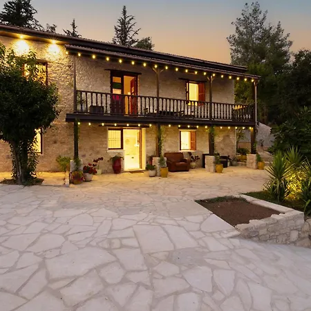 No 1 Mandria Holiday home Limassol