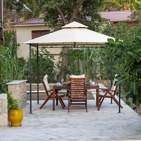 No 1 Mandria Сasa de vacaciones Limassol